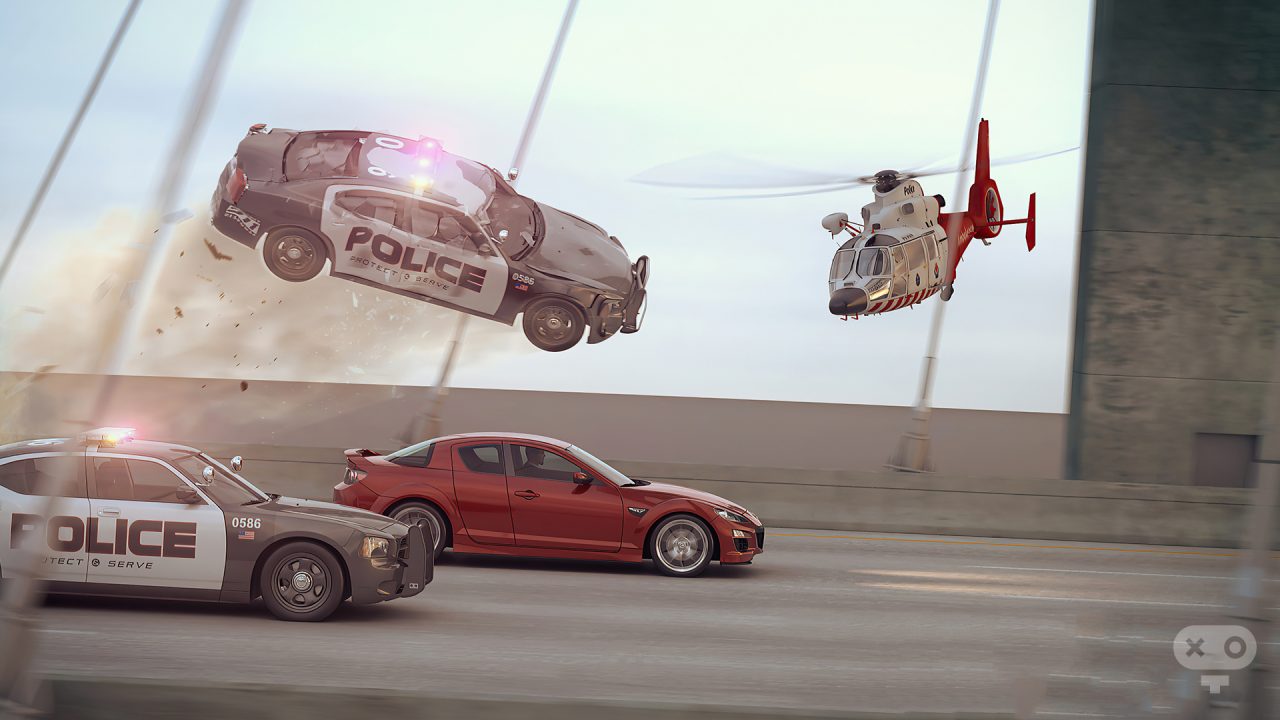 بازی The Crew 2