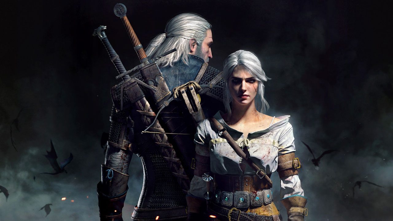 بازی The Witcher 3