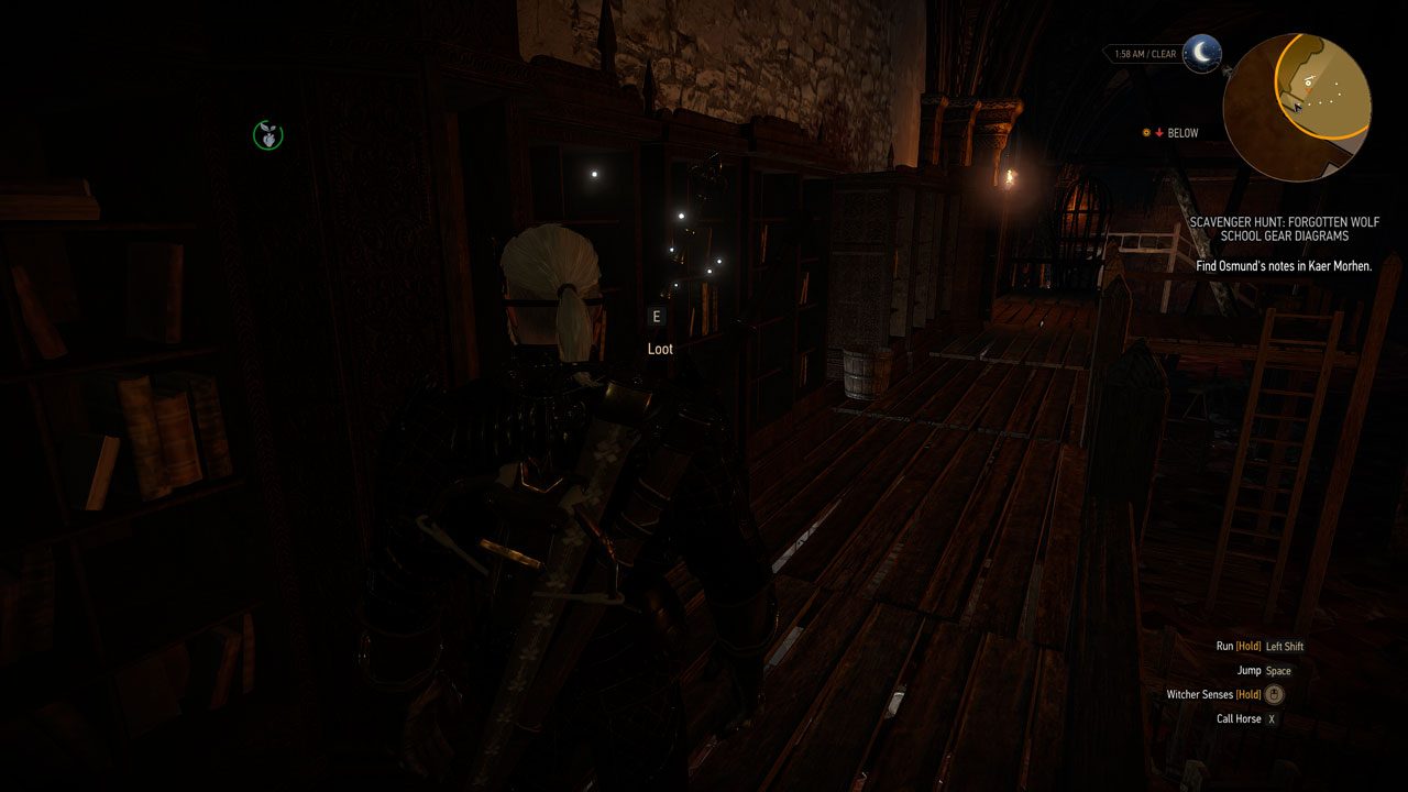 راهنمای بازی The Witcher 3