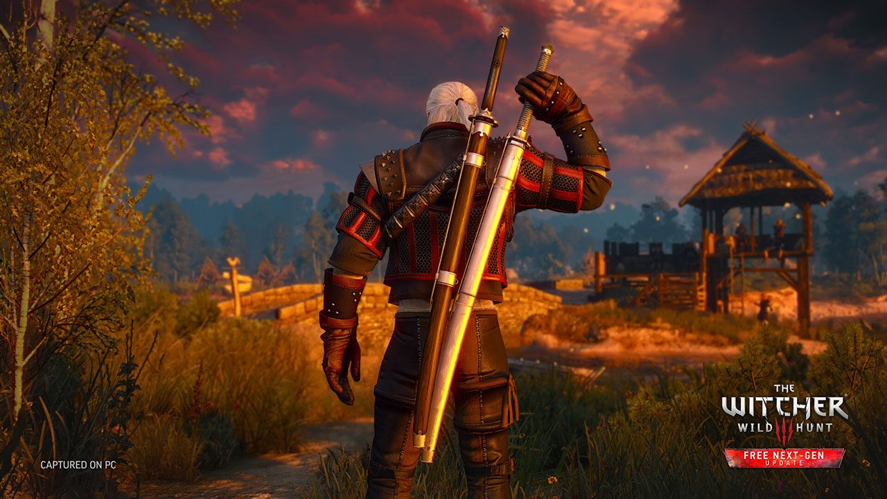 اسب گرالت آپدیت The Witcher 3