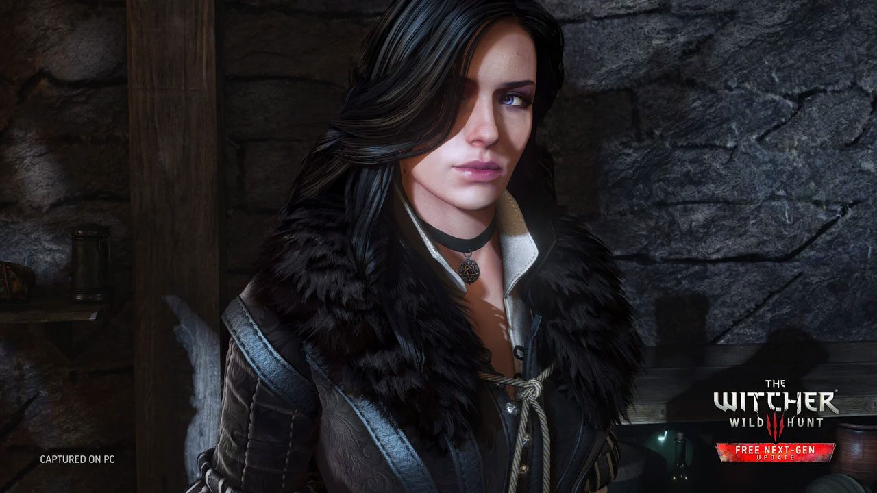 آپدیت The Witcher 3