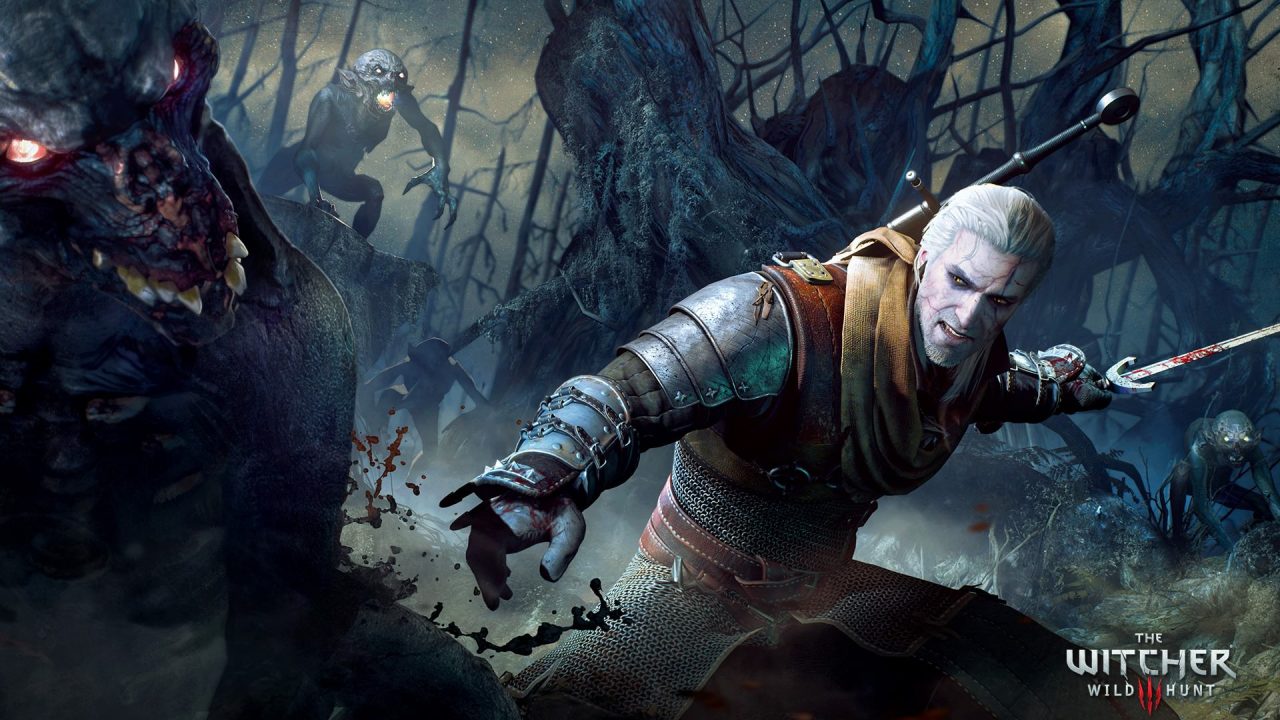 آپدیت نسل جدید بازی The Witcher 3 ویچر 3