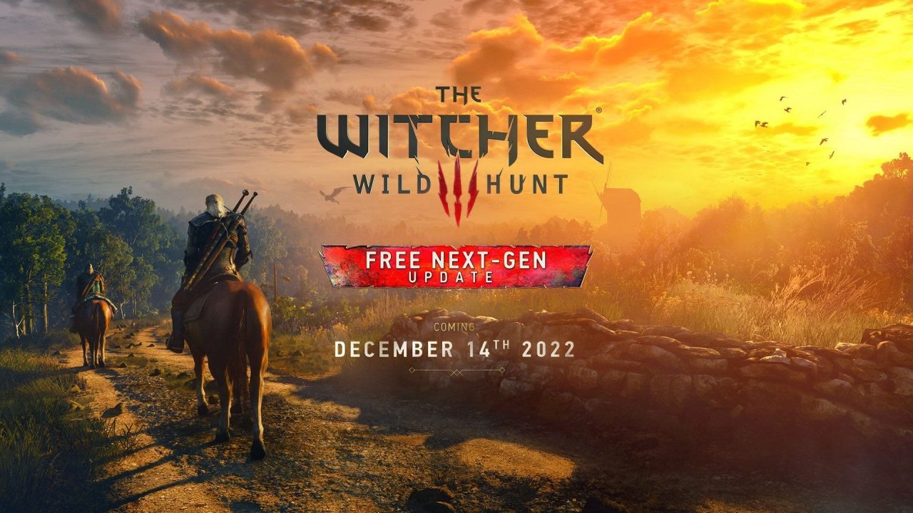نسخه نسل بعد The Witcher 3 ویچر