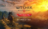 نسخه نسل بعد The Witcher 3 ویچر