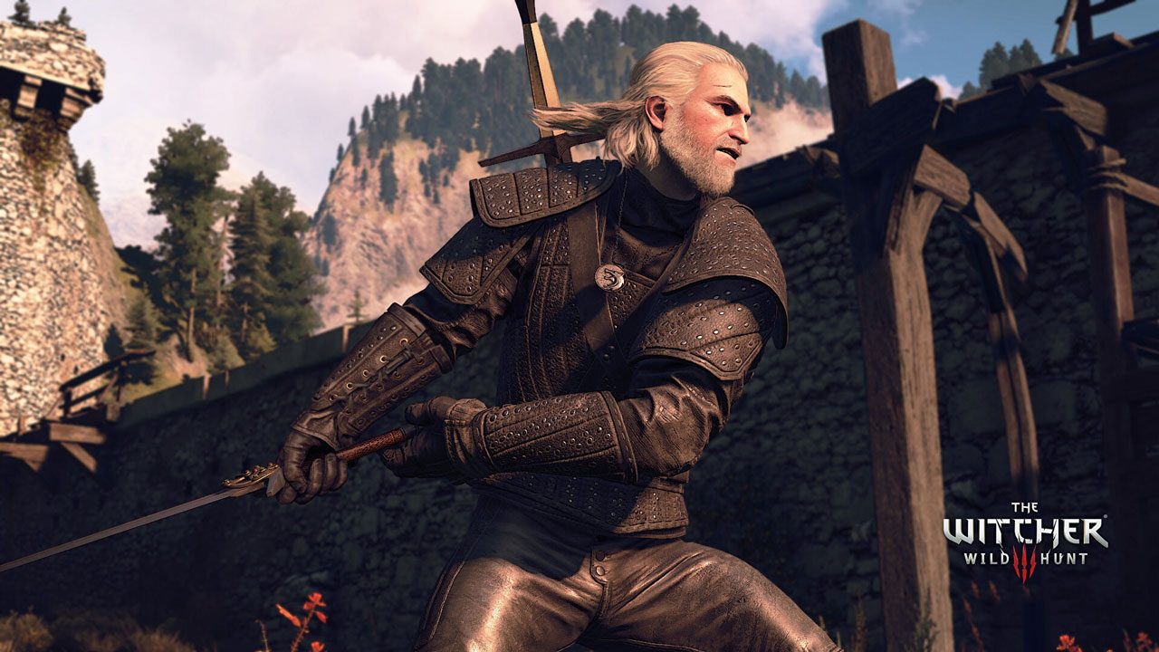 مکان بازی The Witcher 4