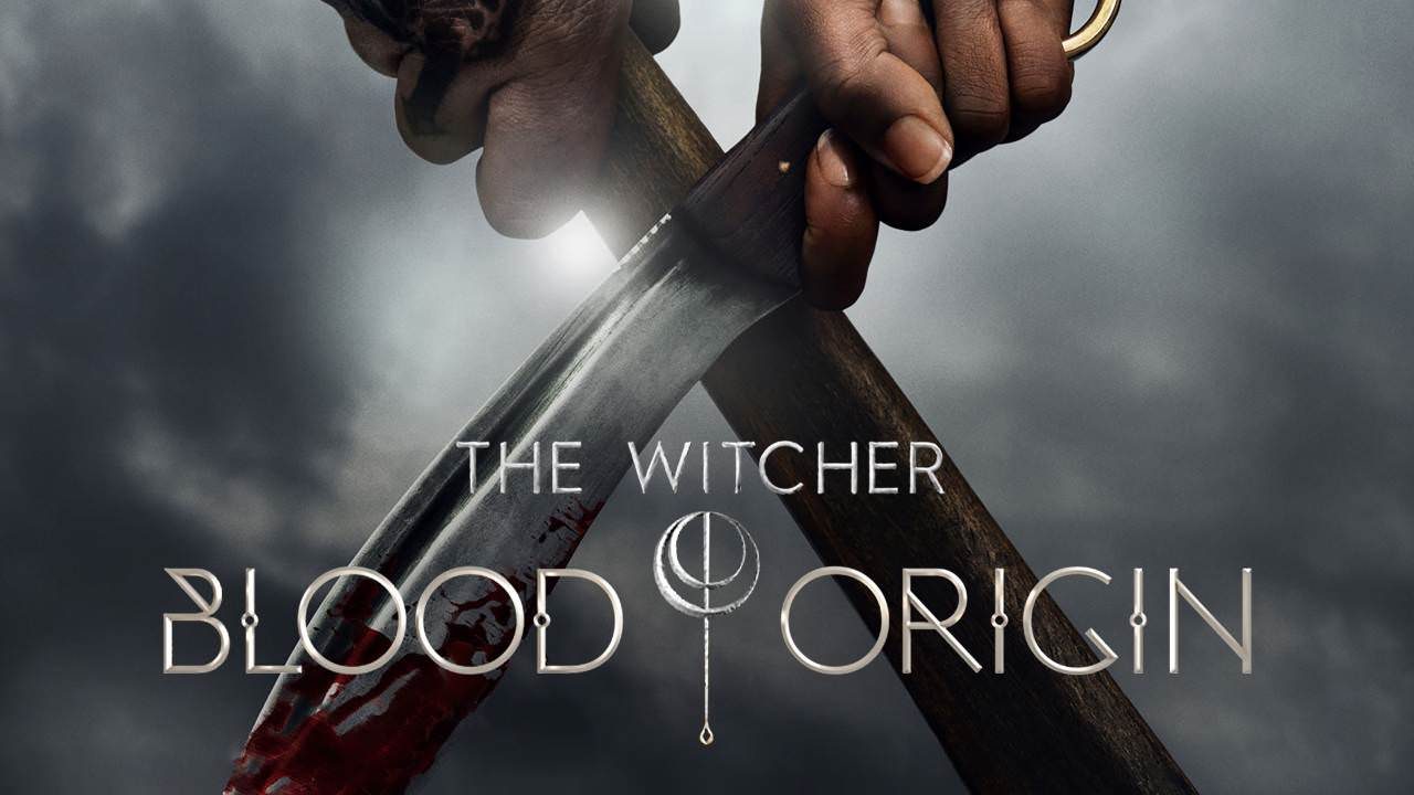 سریال The Witcher: Blood Origin ویچر