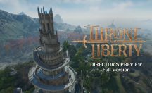 تریلر بازی Throne and Liberty