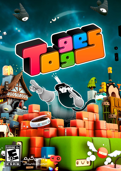دانلود بازی Togges برای PC