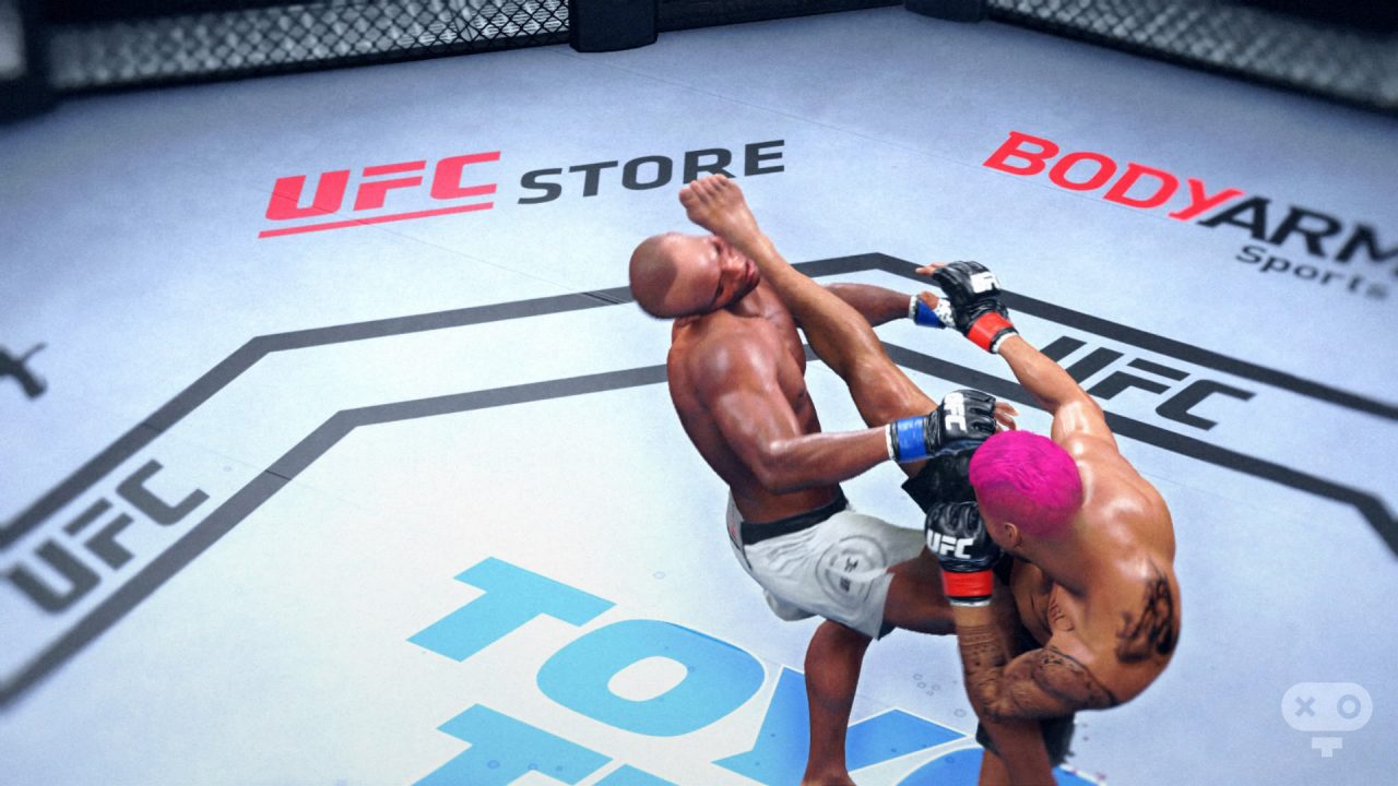 بازی UFC 4
