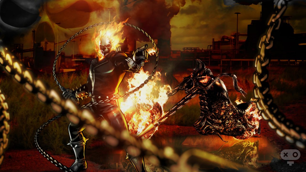 بازی Ultimate Marvel VS. Capcom 3