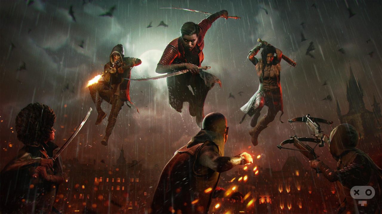 بازی Vampire The Masquerade – Bloodhunt