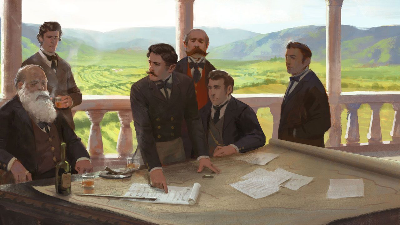 کمونیسم Victoria 3