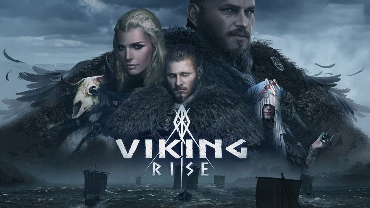 بازی Viking Rise