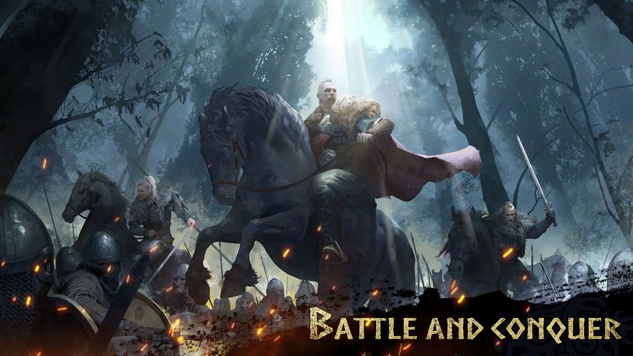 بازی Viking Rise اندروید