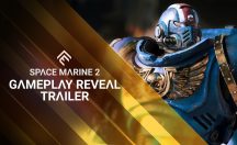 تریلر Warhammer 40,000: Space Marine 2
