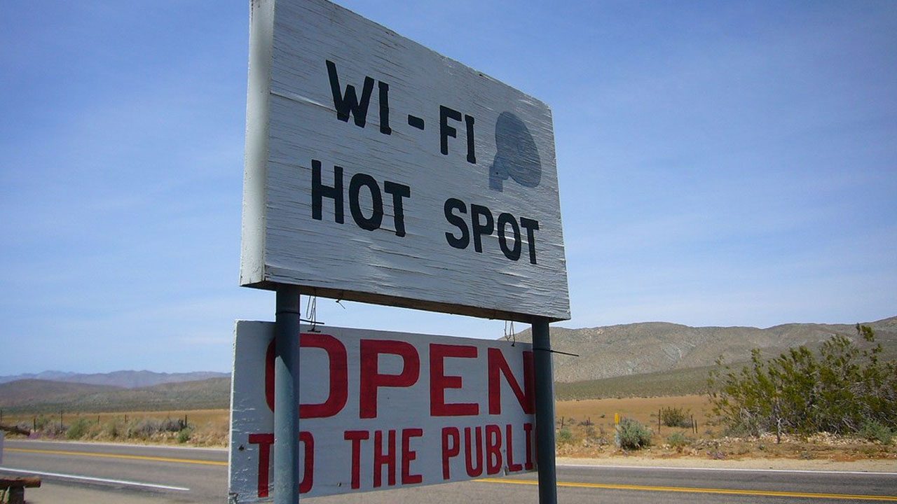 معنی Wifi وای فای