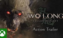 ویدیو تریلر اکشن Wo Long: Fallen Dynasty
