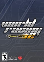 دانلود بازی World Racing 2 Champion Edition برای PC