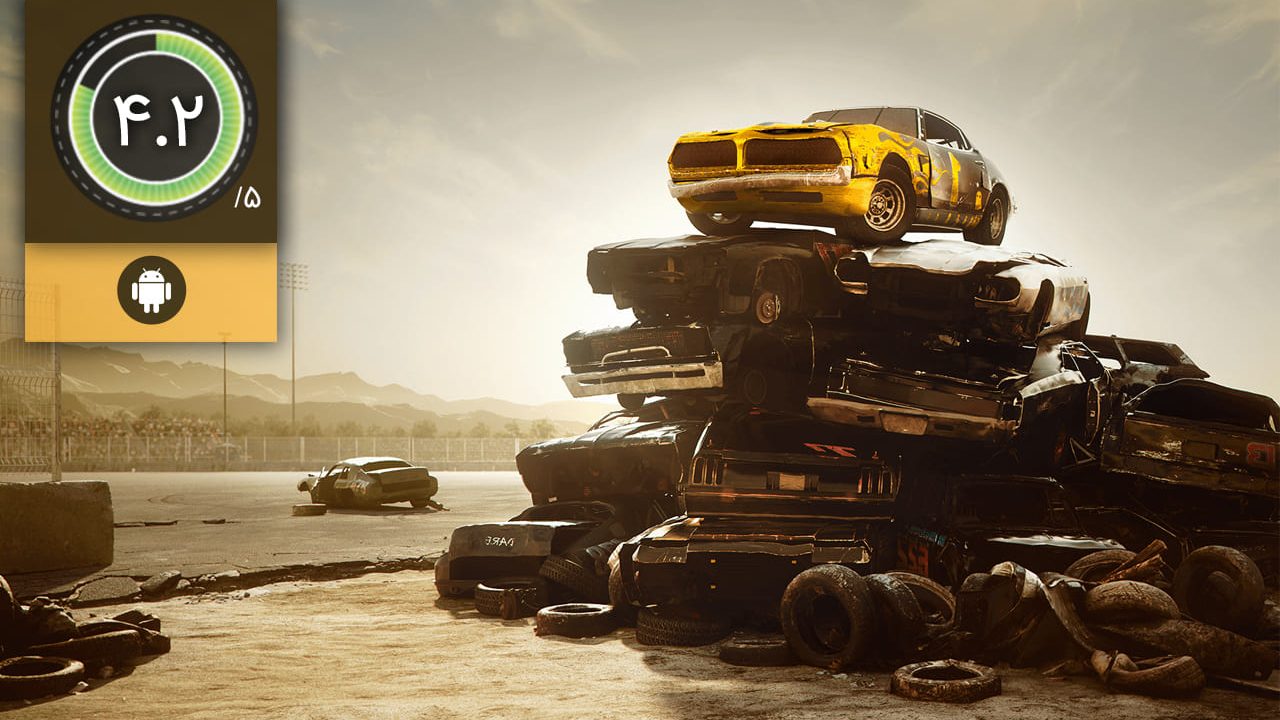 Wreckfest