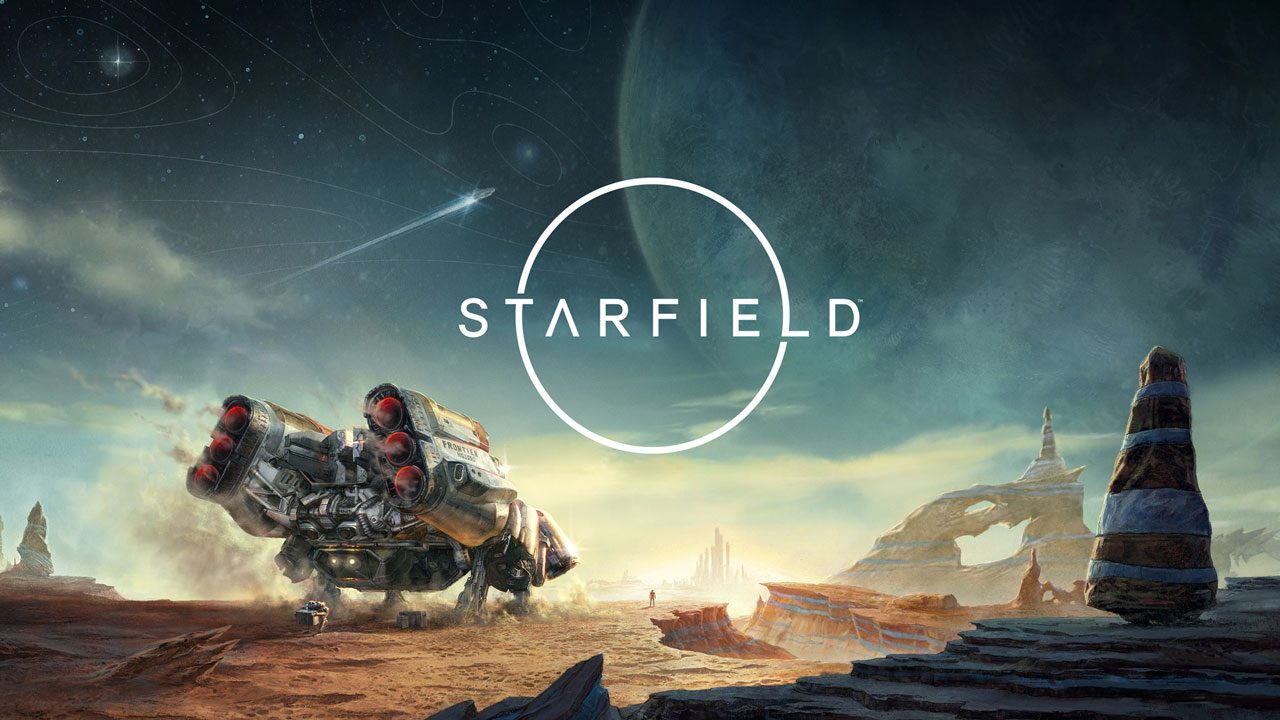بازی Starfield ایکس باکس