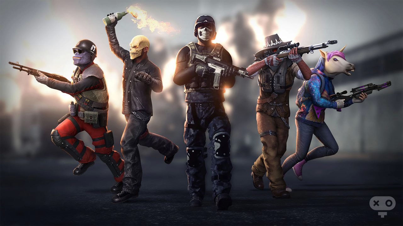 بازی Z1 Battle Royale
