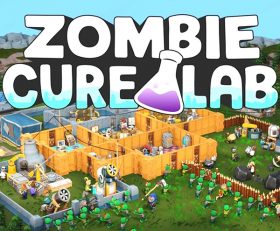 Zombie Cure Lab