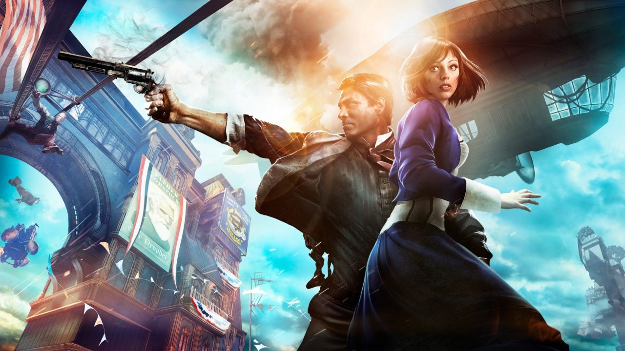 بایوشاک 4 نویسنده بازی BioShock 4