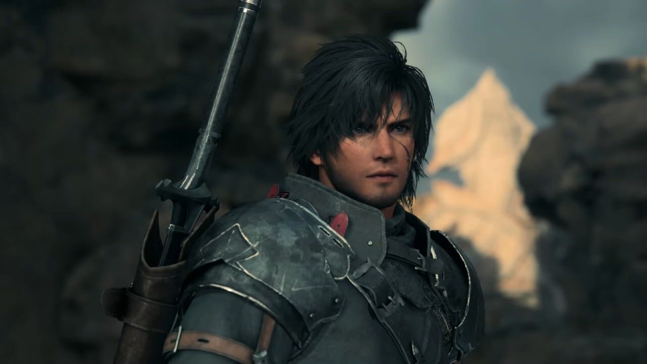 تاریخ انتشار بازی Final Fantasy 16 فاینال فانتزی 16