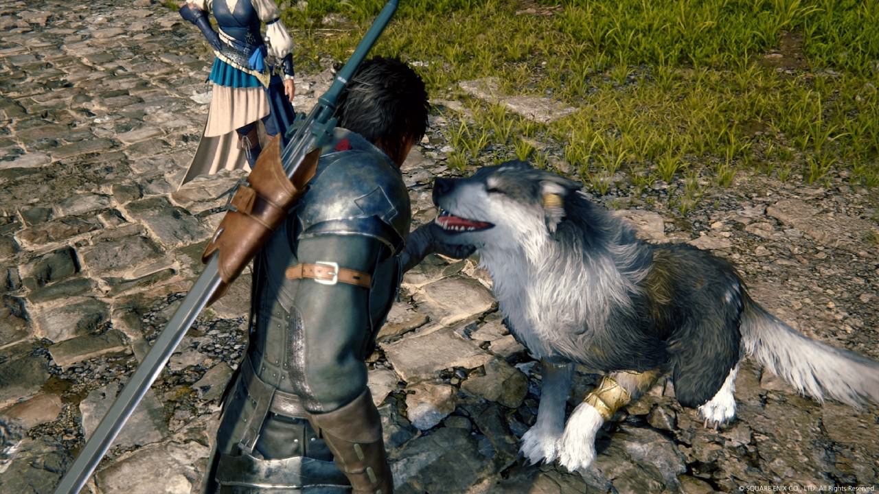 جزئیات بازی Final Fantasy 16 فاینال فانتزی 16