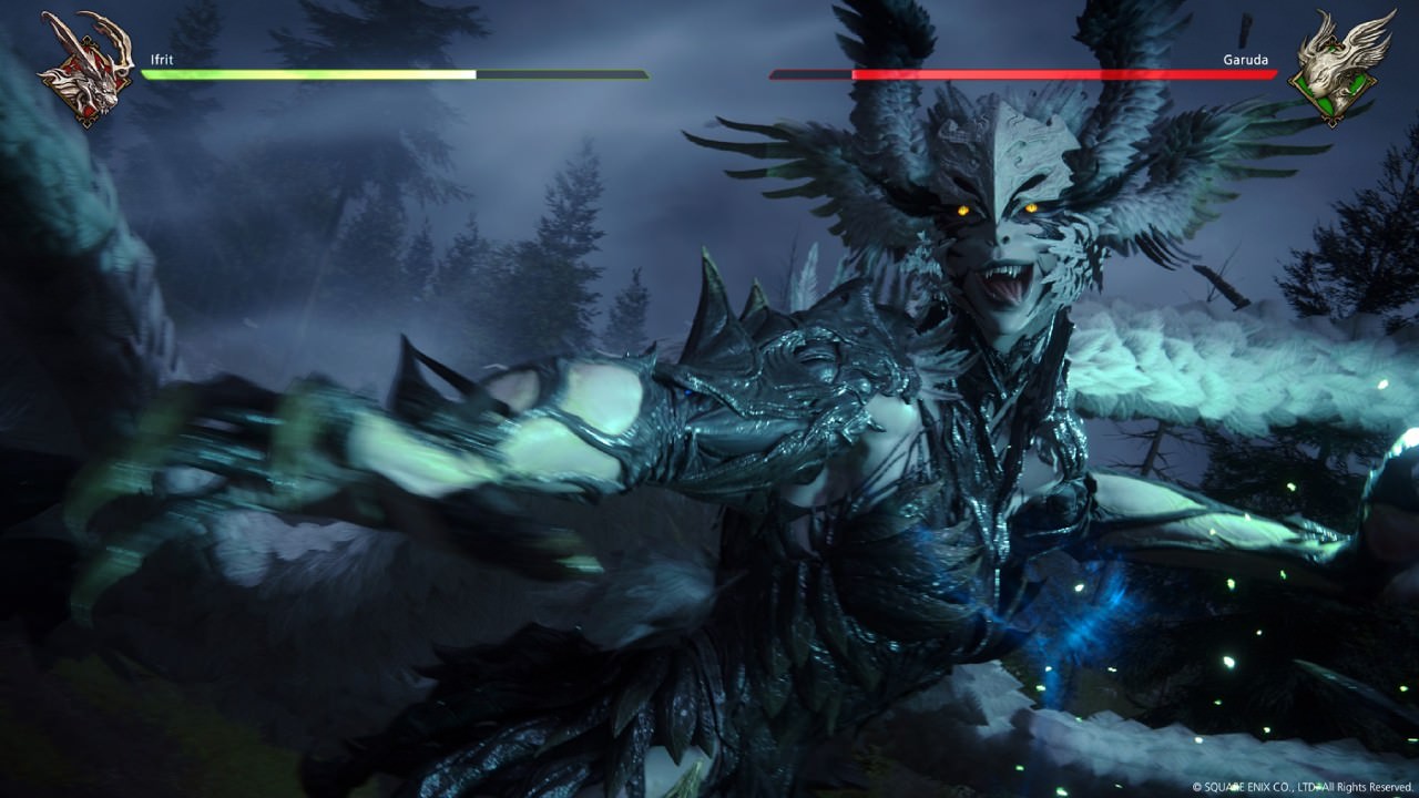 جزئیات بازی Final Fantasy 16 فاینال فانتزی 16