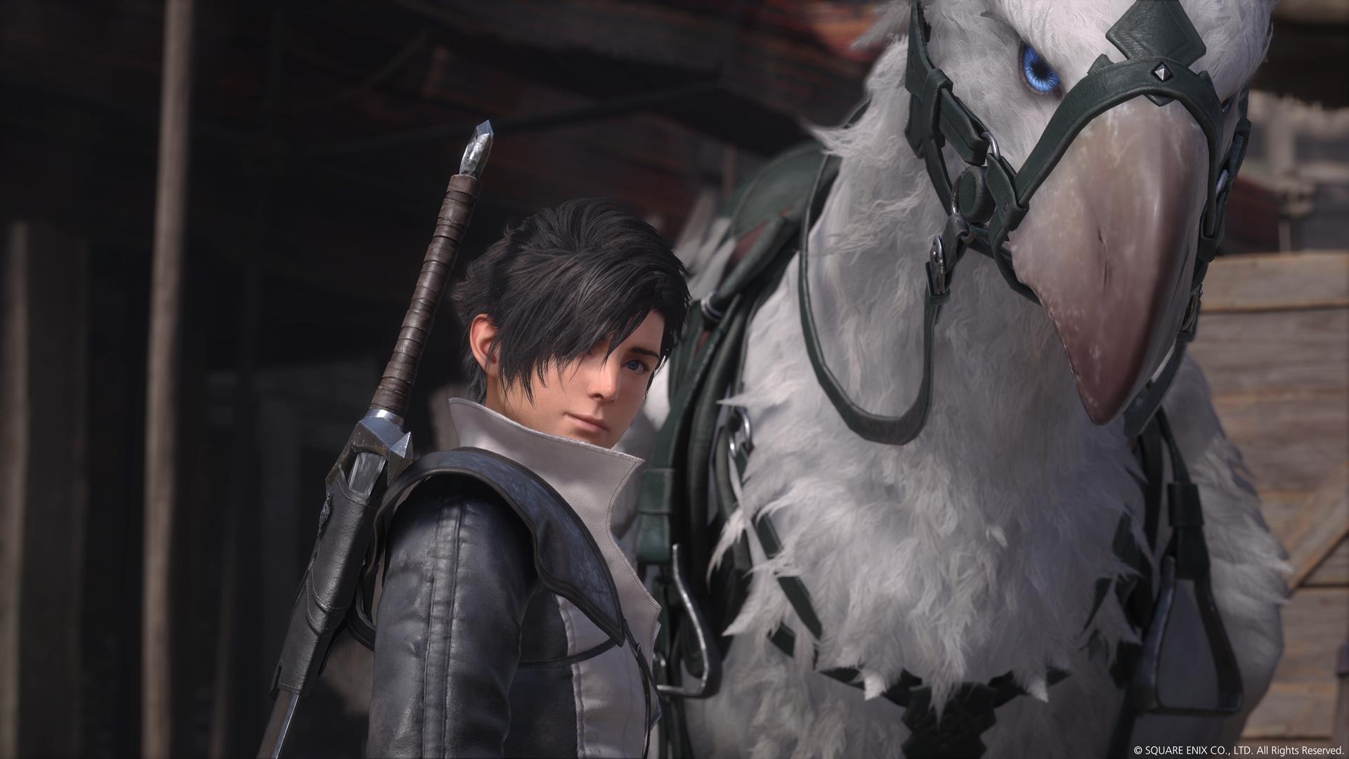 انتشار بازی Final Fantasy 16 فاینال فانتزی 16