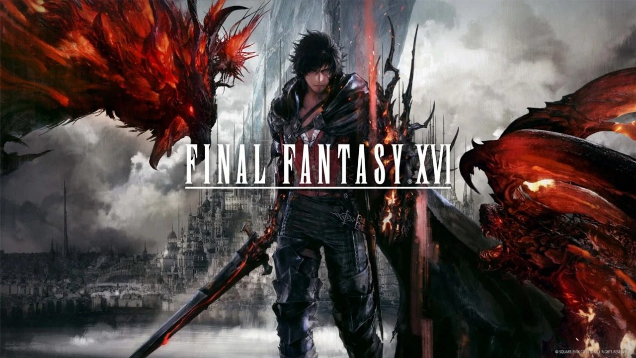 انتشار بازی Final Fantasy 16 فاینال فانتزی 16