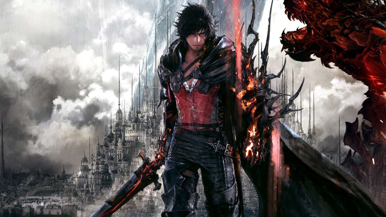 بازی Final Fantasy 16 پلی استیشن 5