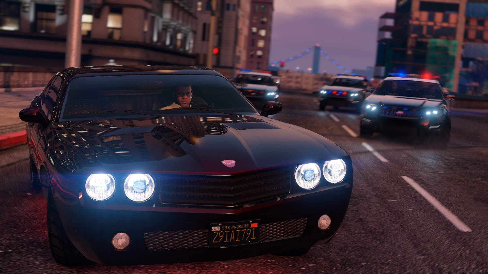جی تی ای آنلاین بازی GTA Online آپدیت