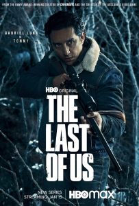 لست اف اس پوسترهای سریال The Last of Us