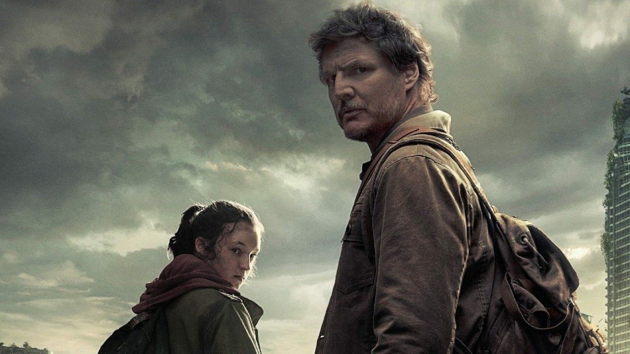 لست اف اس پوسترهای سریال The Last of Us