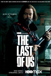 لست اف اس پوسترهای سریال The Last of Us