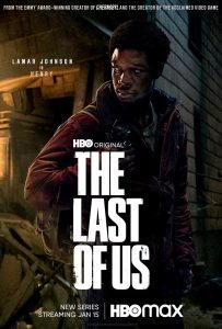 لست اف اس پوسترهای سریال The Last of Us