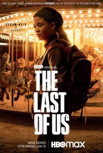 لست اف اس پوسترهای سریال The Last of Us