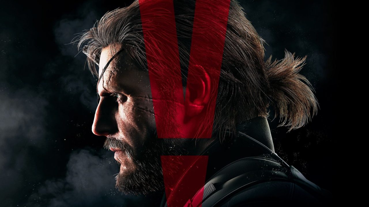سری Metal Gear Solid متال گیر سالید