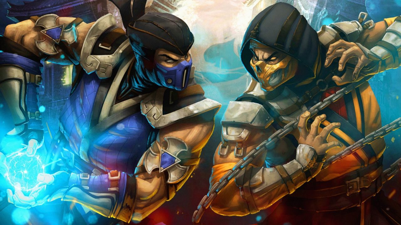 معرفی بازی Mortal Kombat 12 مورتال کامبت