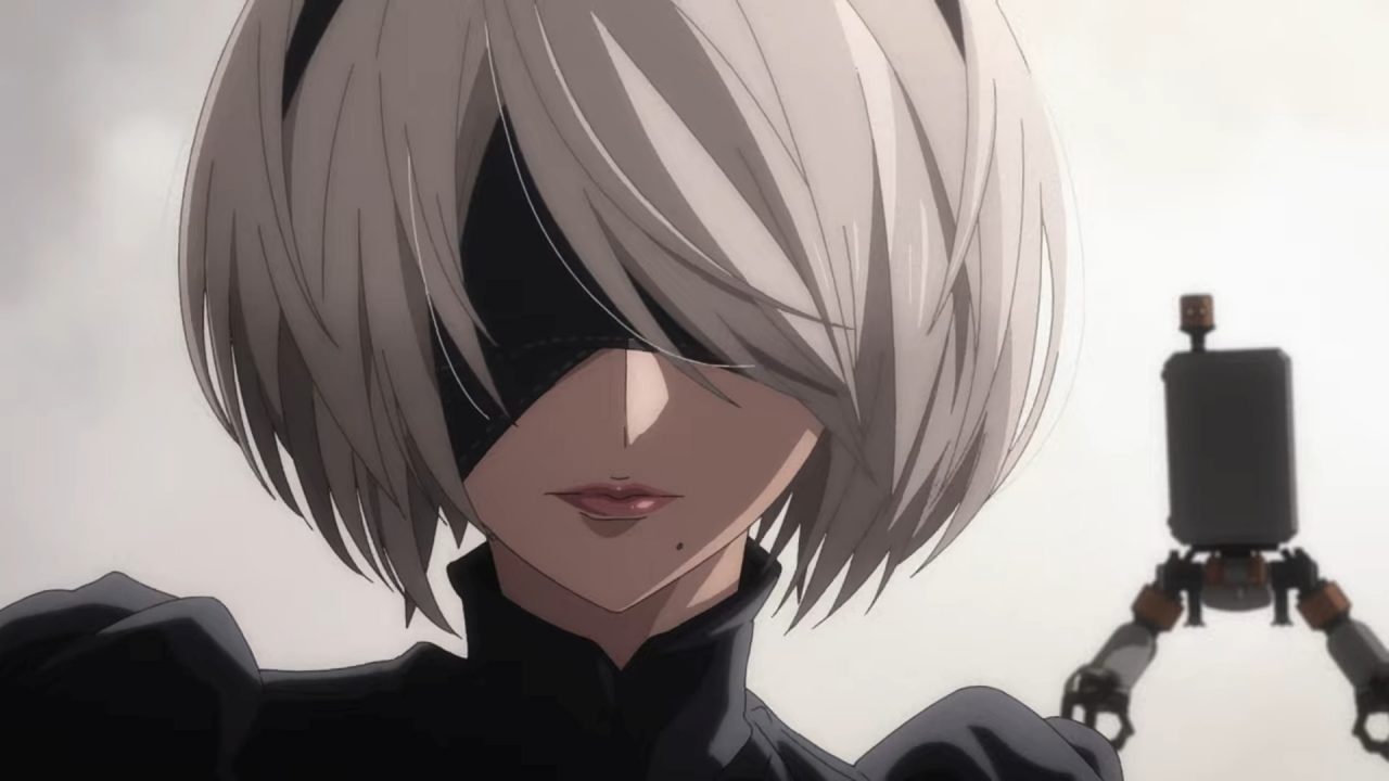 انیمه NieR: Automata Ver1.1a نیر اتوماتا