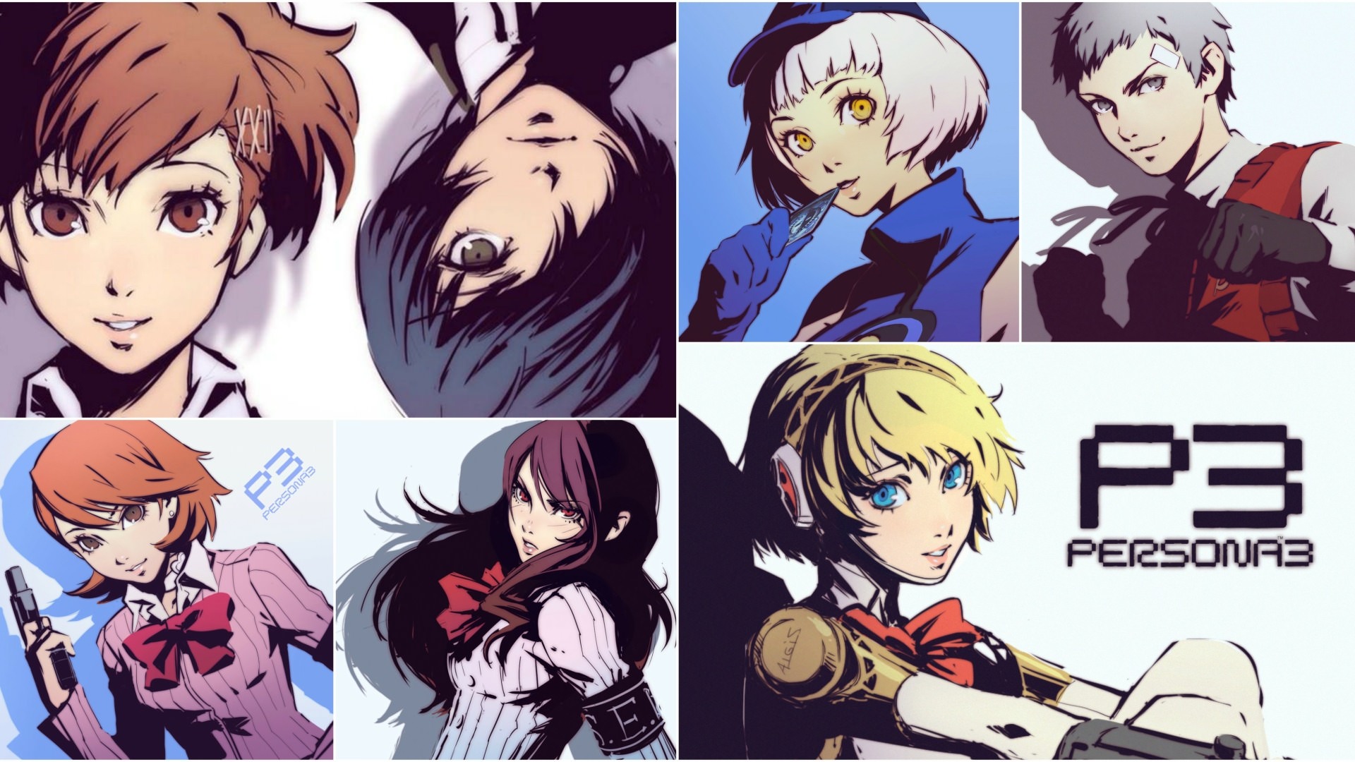 بازی های Persona Persona 3 Portable