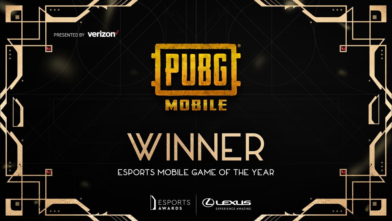پابجی موبایل جایزه بازی PUBG Mobile