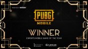 پابجی موبایل جایزه بازی PUBG Mobile