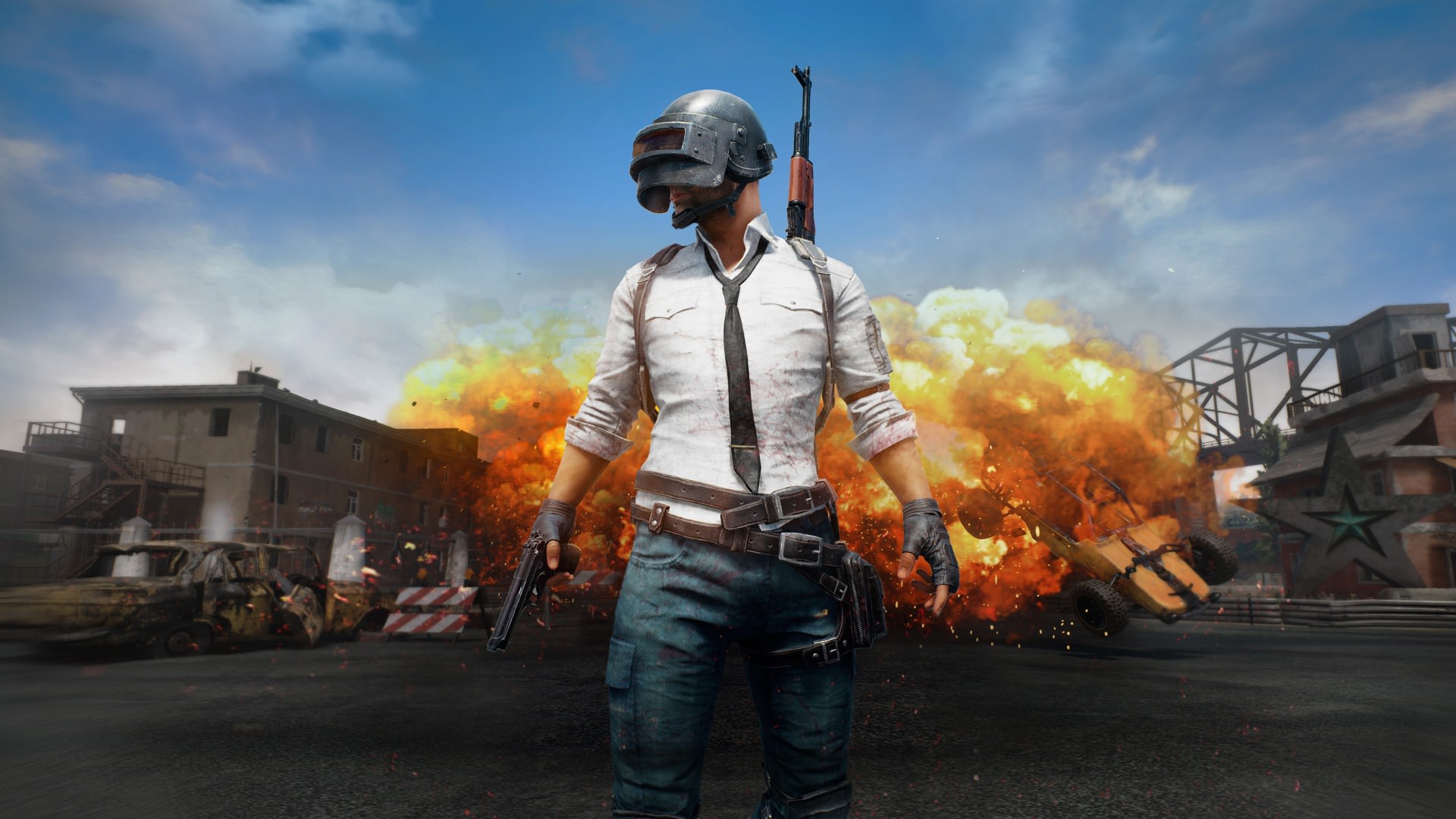 پابجی موبایل جایزه بازی PUBG Mobile