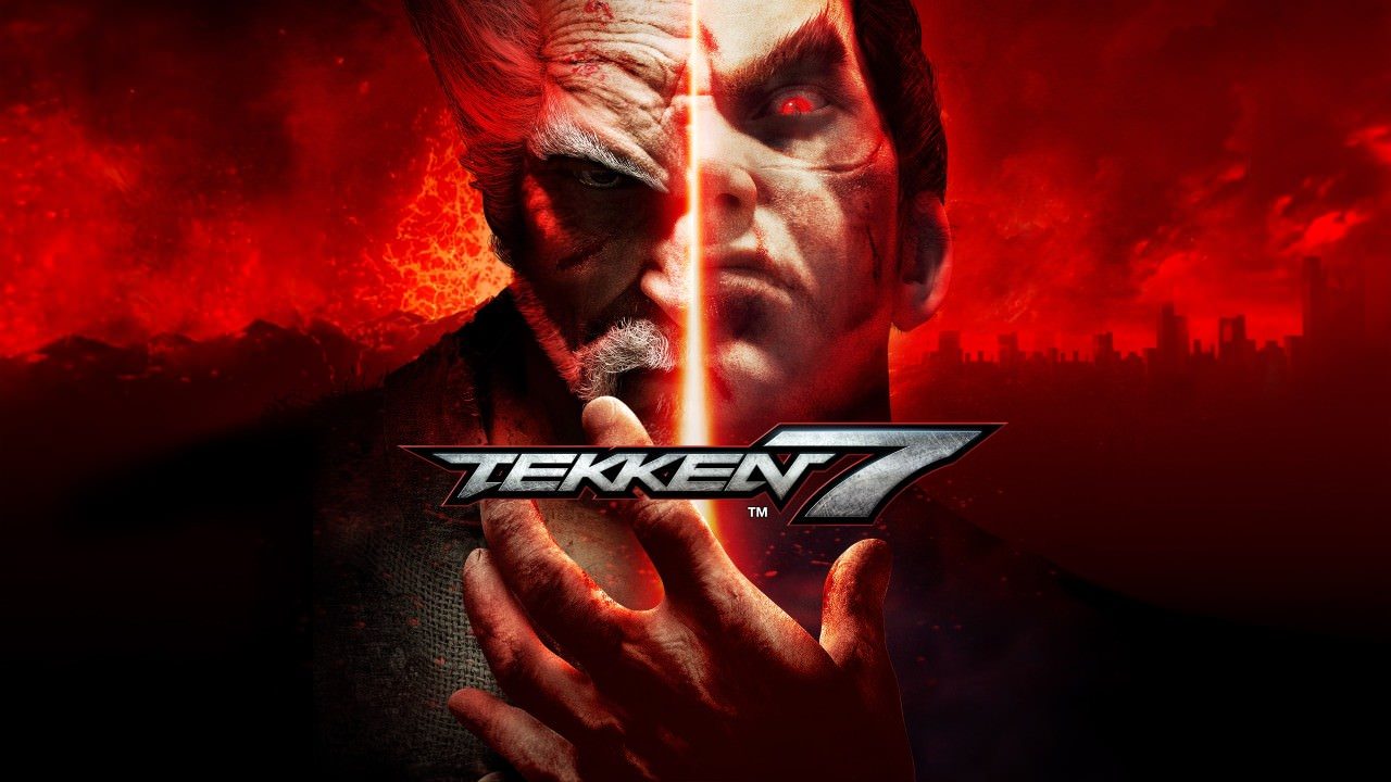 فروش بازی Tekken 7 تکن 7
