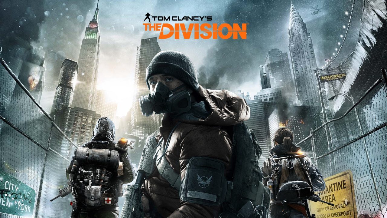 فیلم The Division دیویژن