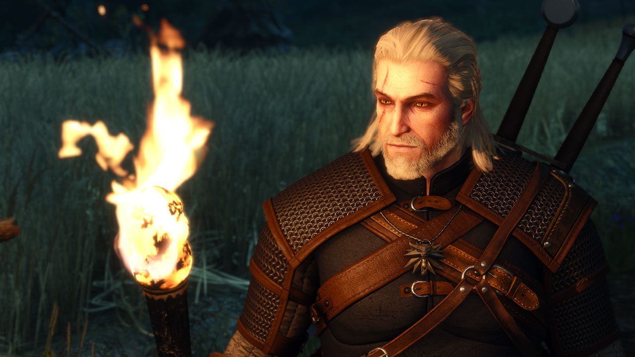 Witcher 3 In The Eternal Fire’s Shadow