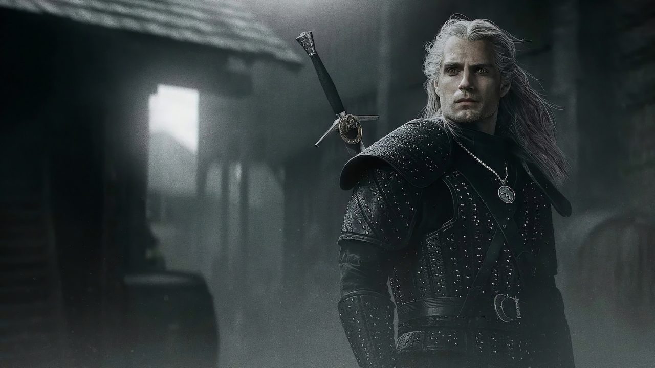 گرالت سریال The Witcher ویچر